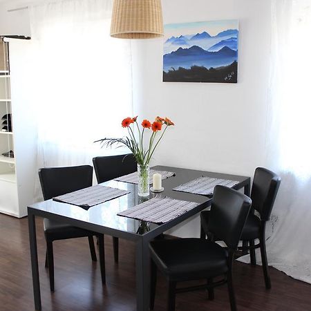 Ferienwohnung Fischach المظهر الخارجي الصورة