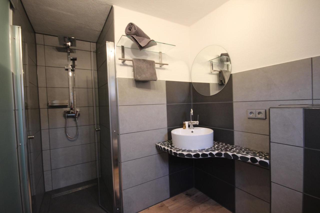 Ferienwohnung Fischach المظهر الخارجي الصورة