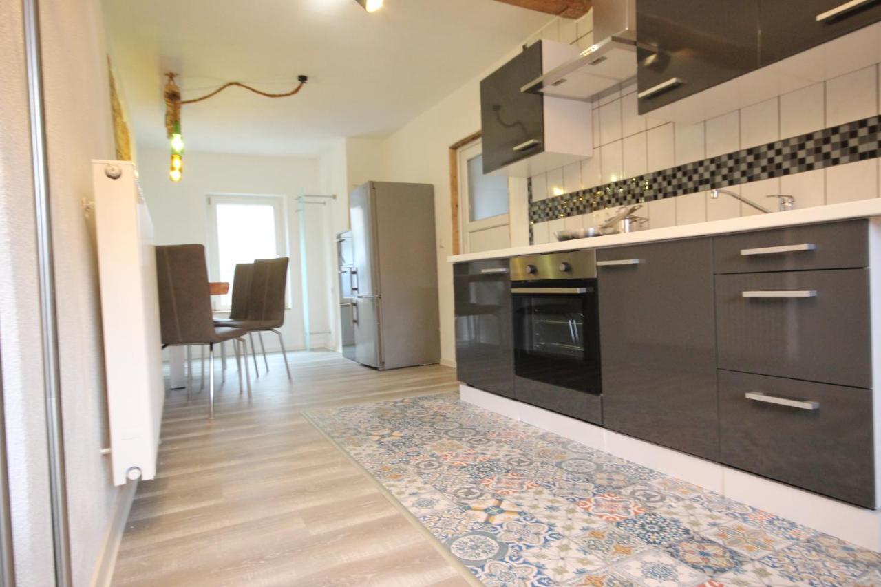 Ferienwohnung Fischach المظهر الخارجي الصورة