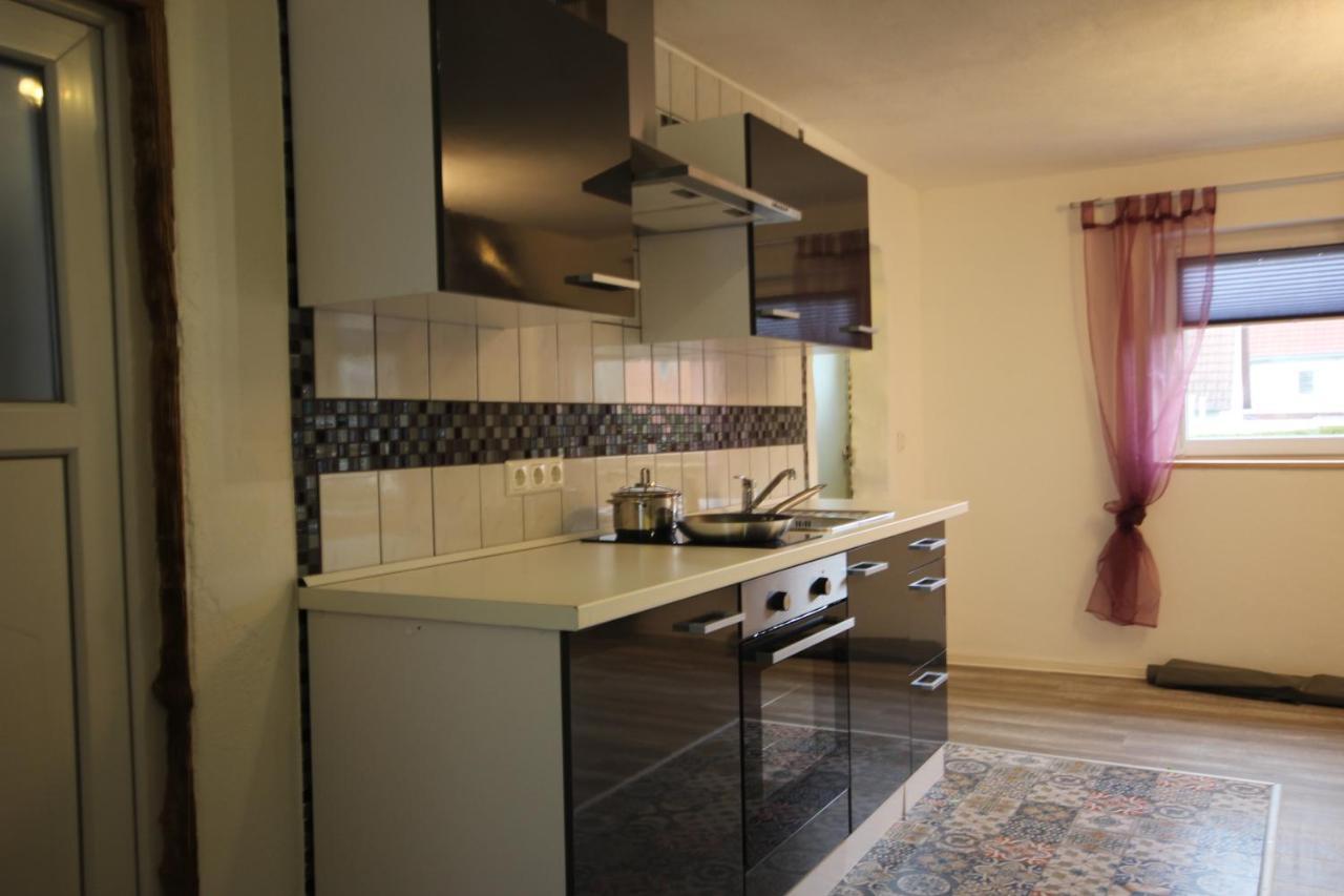 Ferienwohnung Fischach المظهر الخارجي الصورة