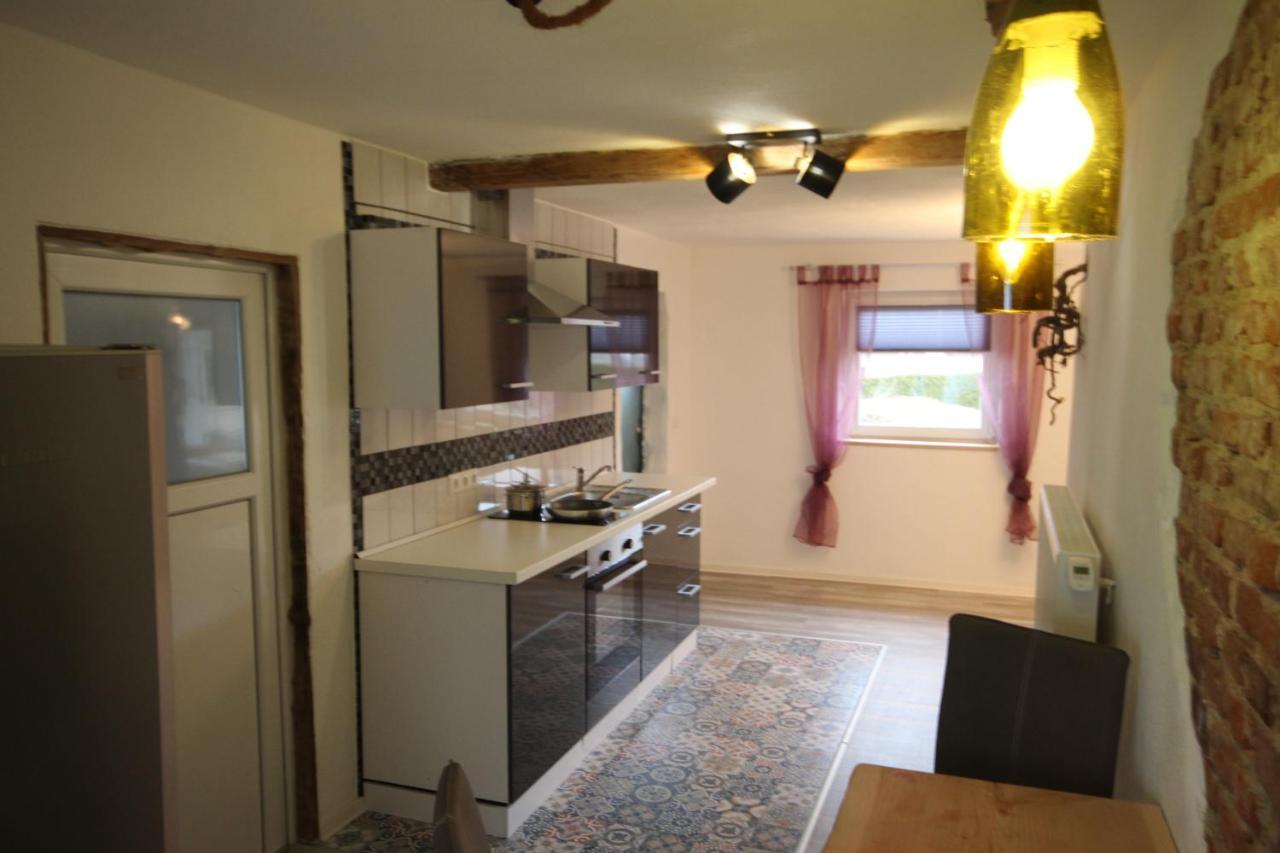 Ferienwohnung Fischach المظهر الخارجي الصورة