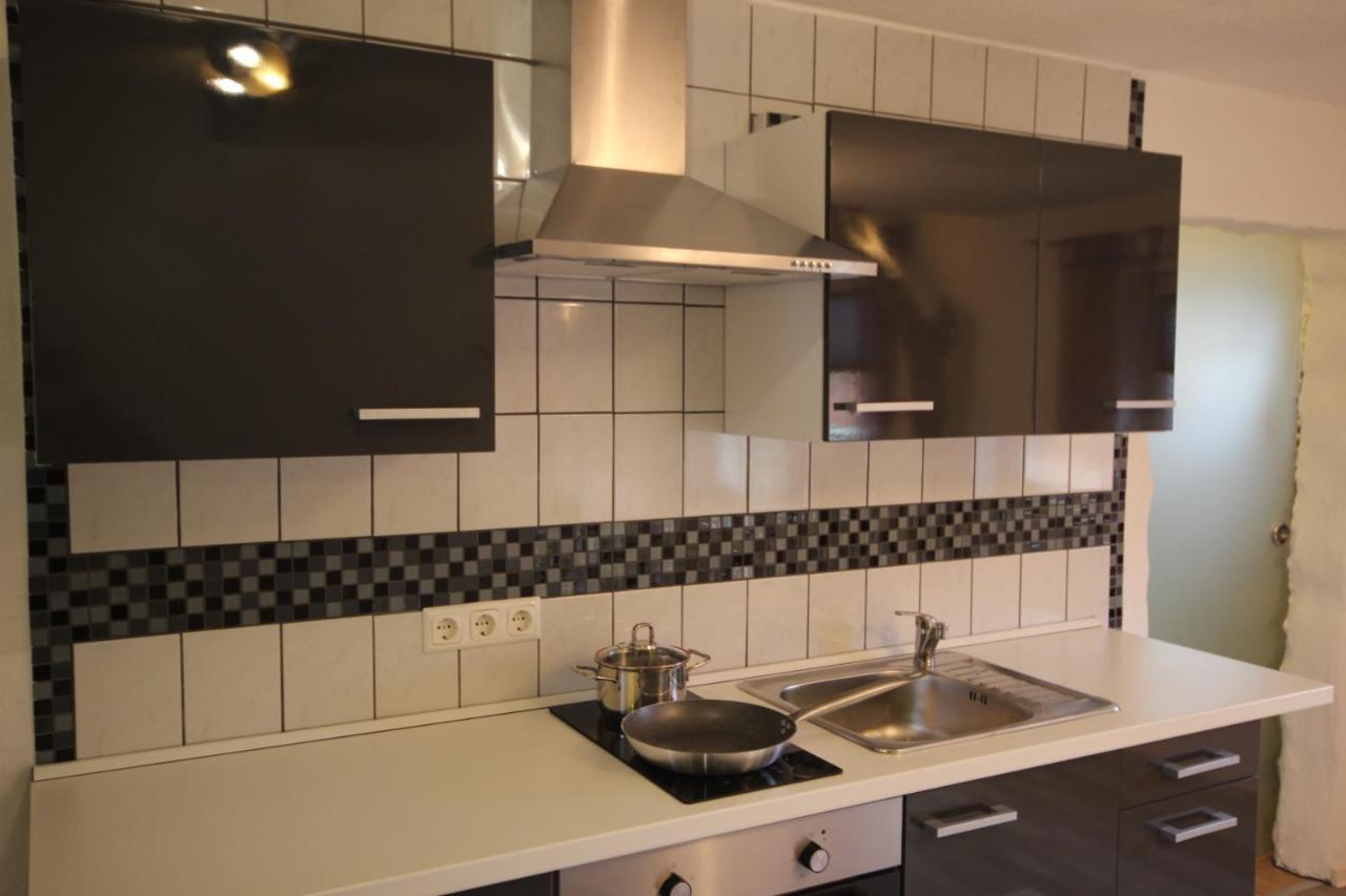 Ferienwohnung Fischach المظهر الخارجي الصورة