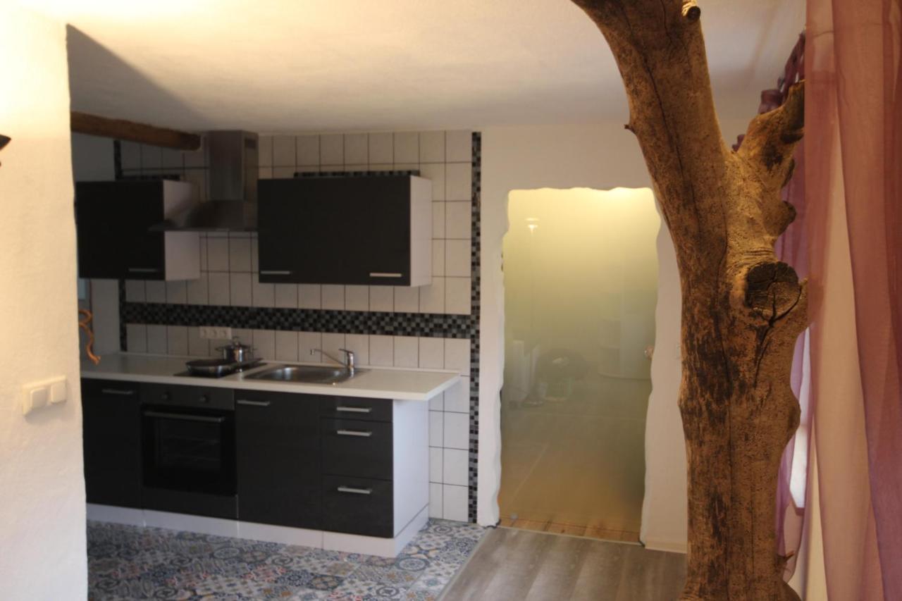 Ferienwohnung Fischach المظهر الخارجي الصورة