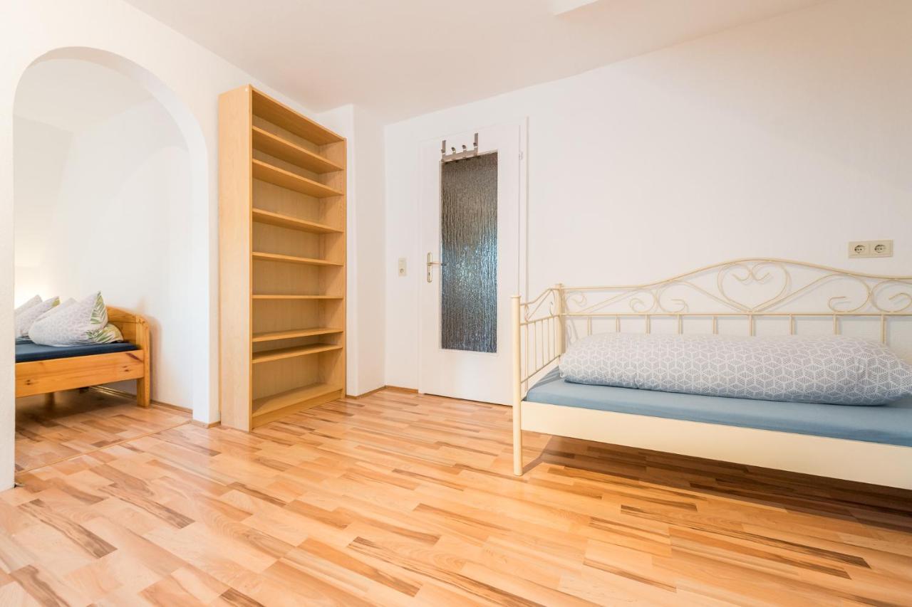 Ferienwohnung Fischach المظهر الخارجي الصورة