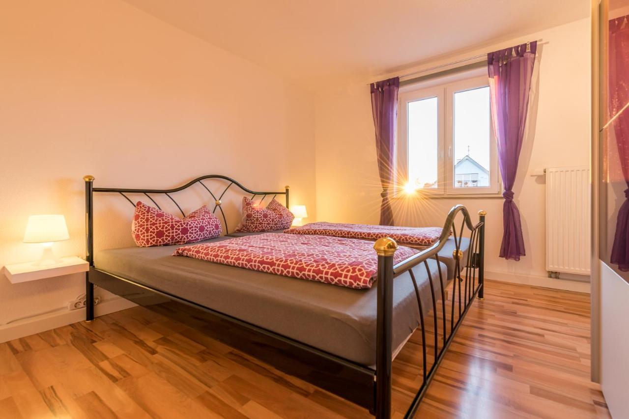 Ferienwohnung Fischach المظهر الخارجي الصورة