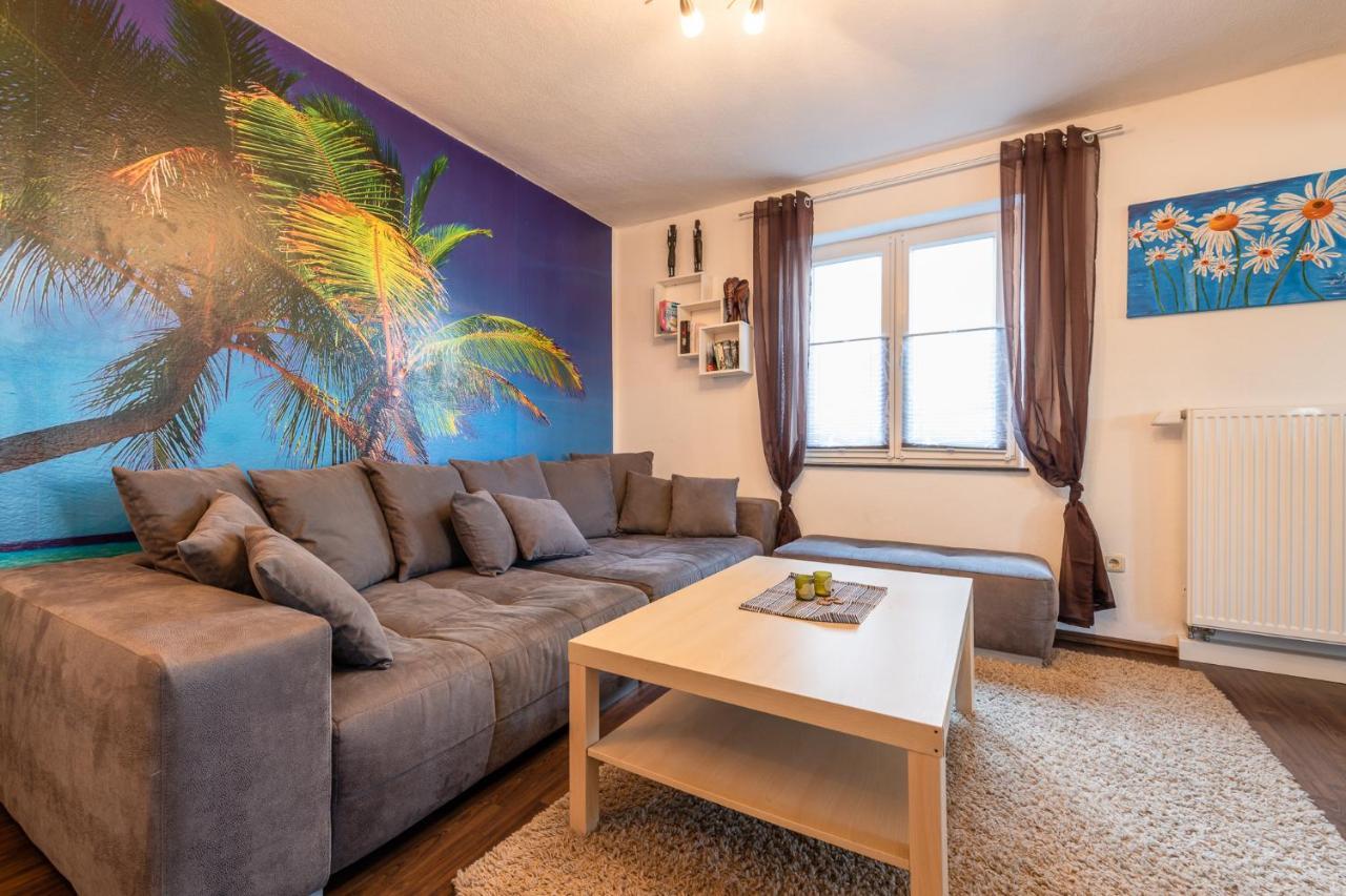 Ferienwohnung Fischach المظهر الخارجي الصورة