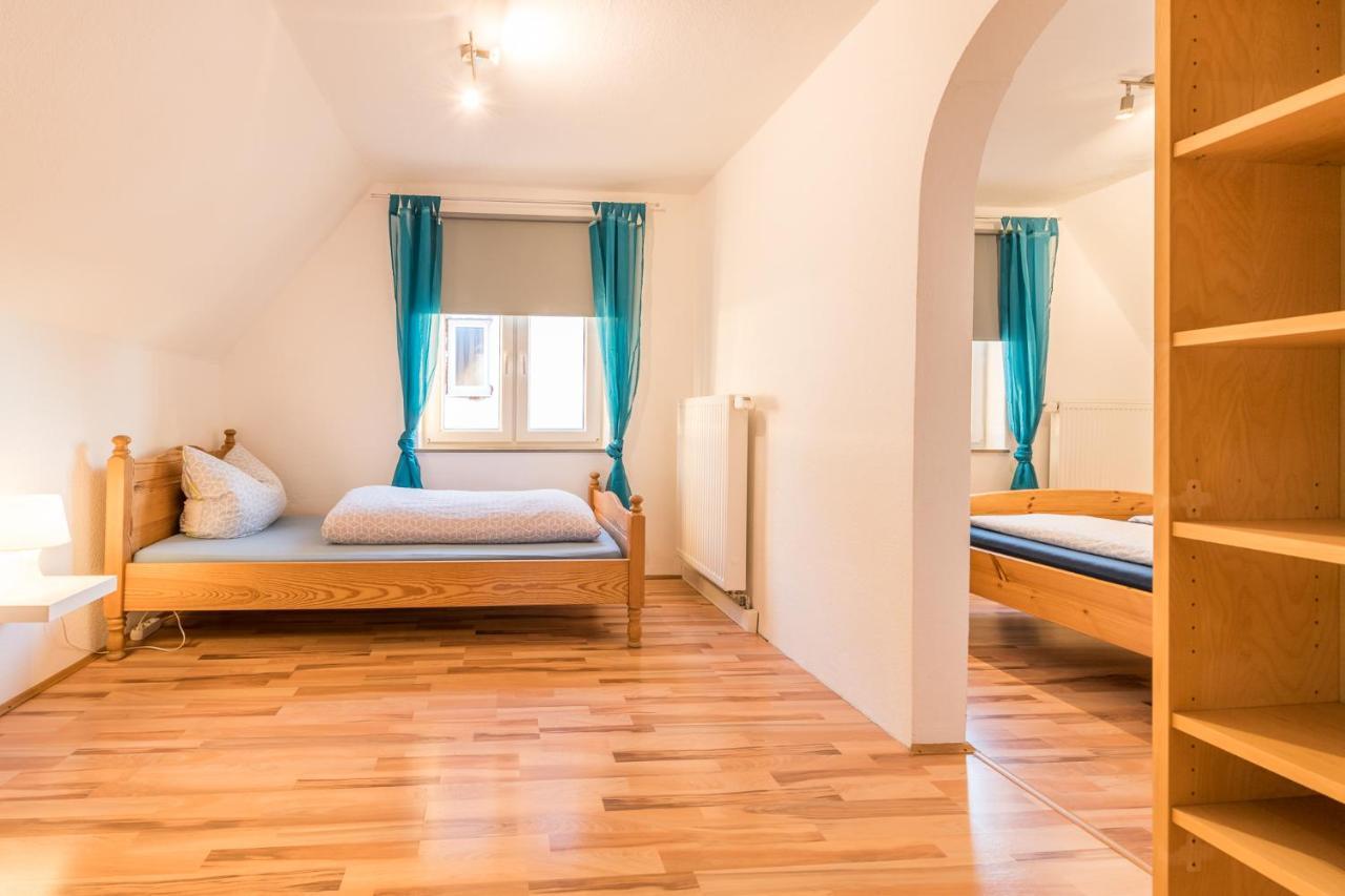 Ferienwohnung Fischach المظهر الخارجي الصورة