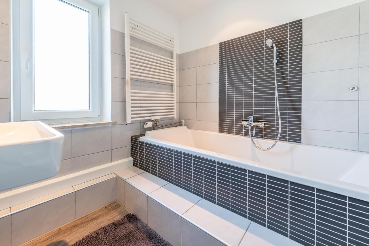 Ferienwohnung Fischach المظهر الخارجي الصورة
