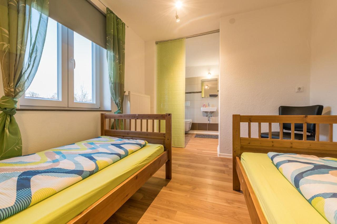Ferienwohnung Fischach المظهر الخارجي الصورة