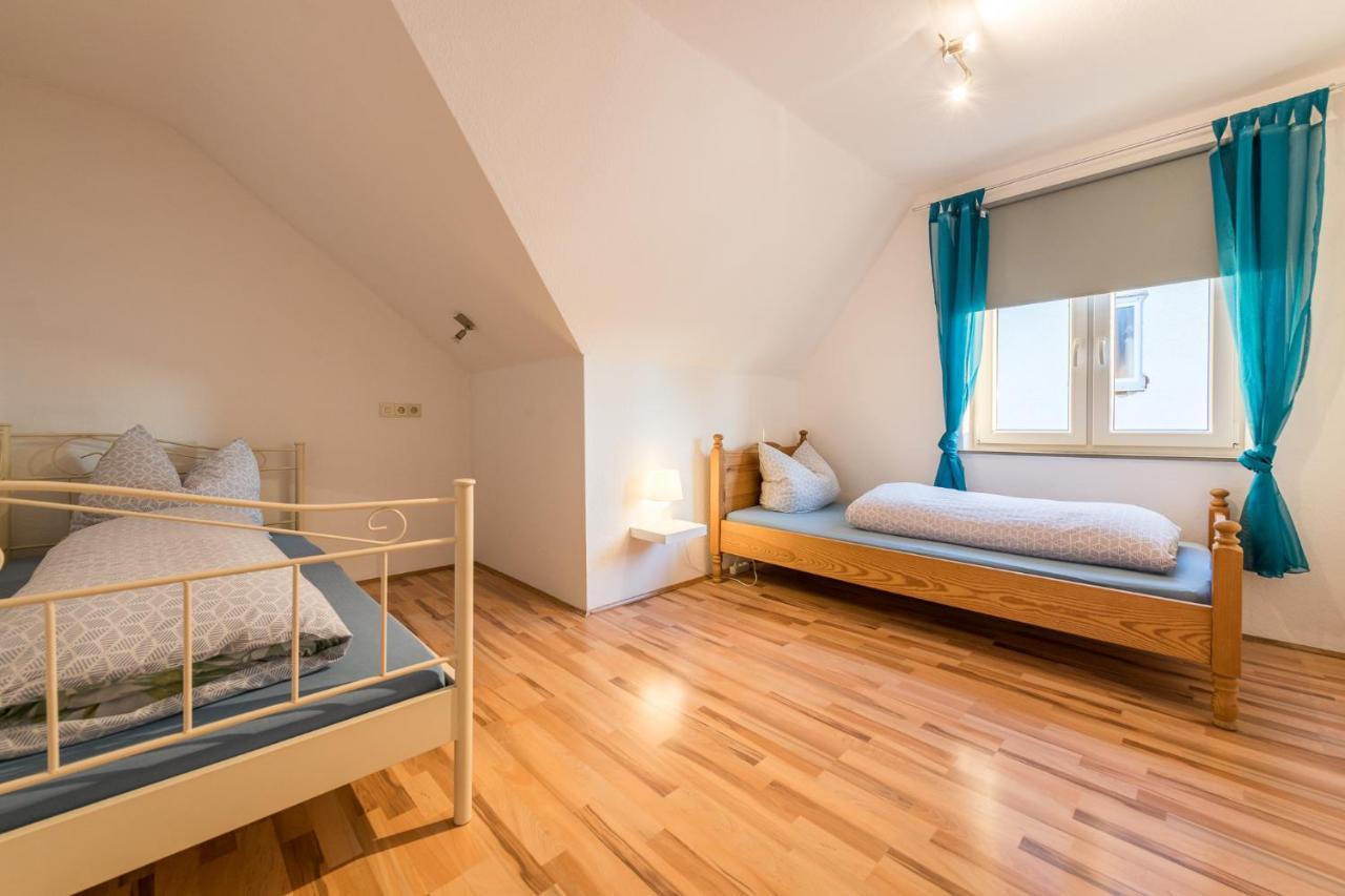 Ferienwohnung Fischach المظهر الخارجي الصورة