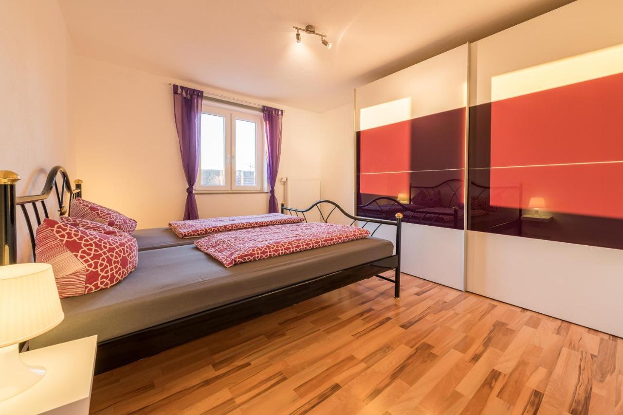 Ferienwohnung Fischach المظهر الخارجي الصورة