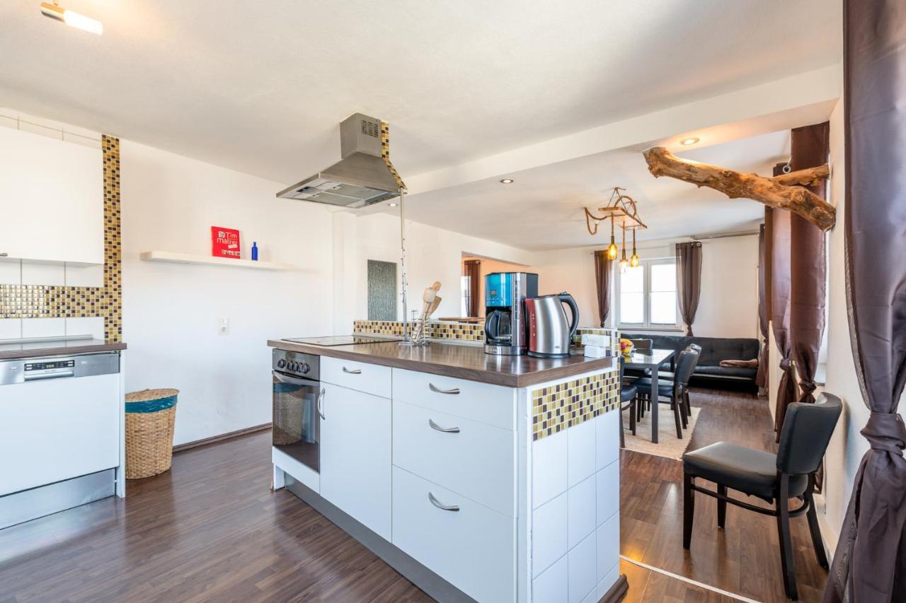 Ferienwohnung Fischach المظهر الخارجي الصورة