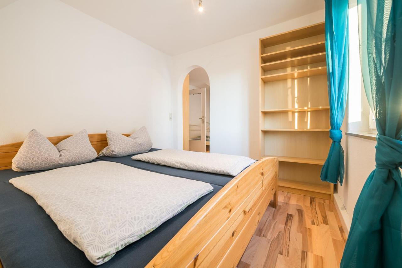 Ferienwohnung Fischach المظهر الخارجي الصورة