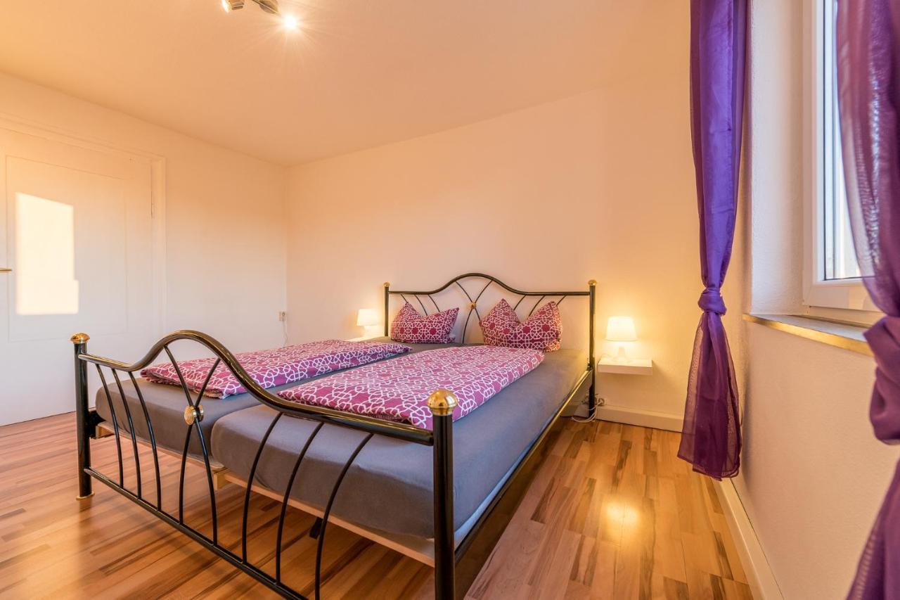 Ferienwohnung Fischach المظهر الخارجي الصورة