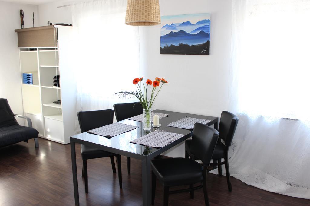 Ferienwohnung Fischach المظهر الخارجي الصورة